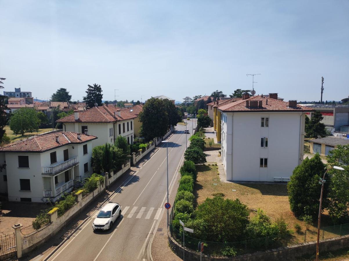 Апартаменти Mi Casa Es Su Casa Чивідале-дель-Фріулі Екстер'єр фото