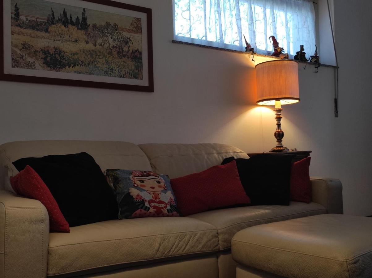 Апартаменти Mi Casa Es Su Casa Чивідале-дель-Фріулі Екстер'єр фото